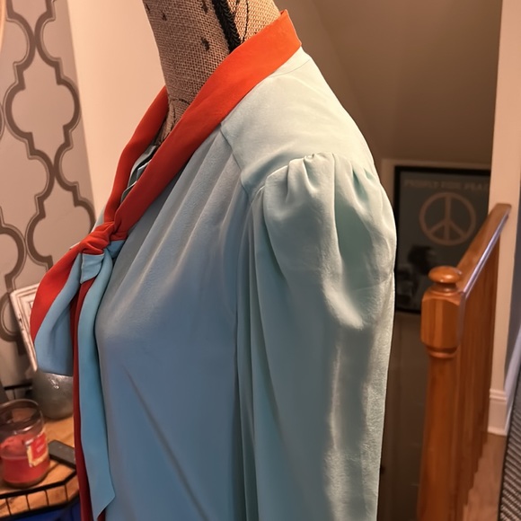 Givenchy silk blouse - Picture 3 of 4